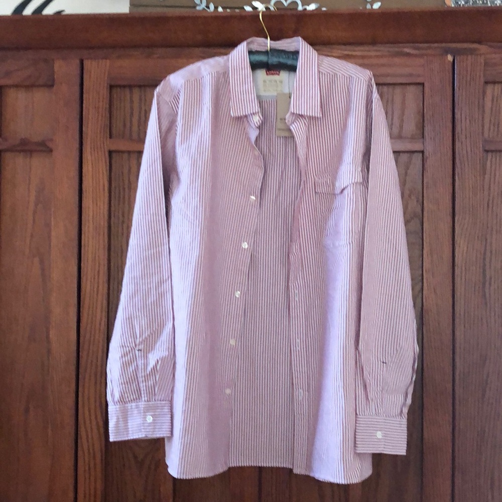 Levi’s one pocket work shirt